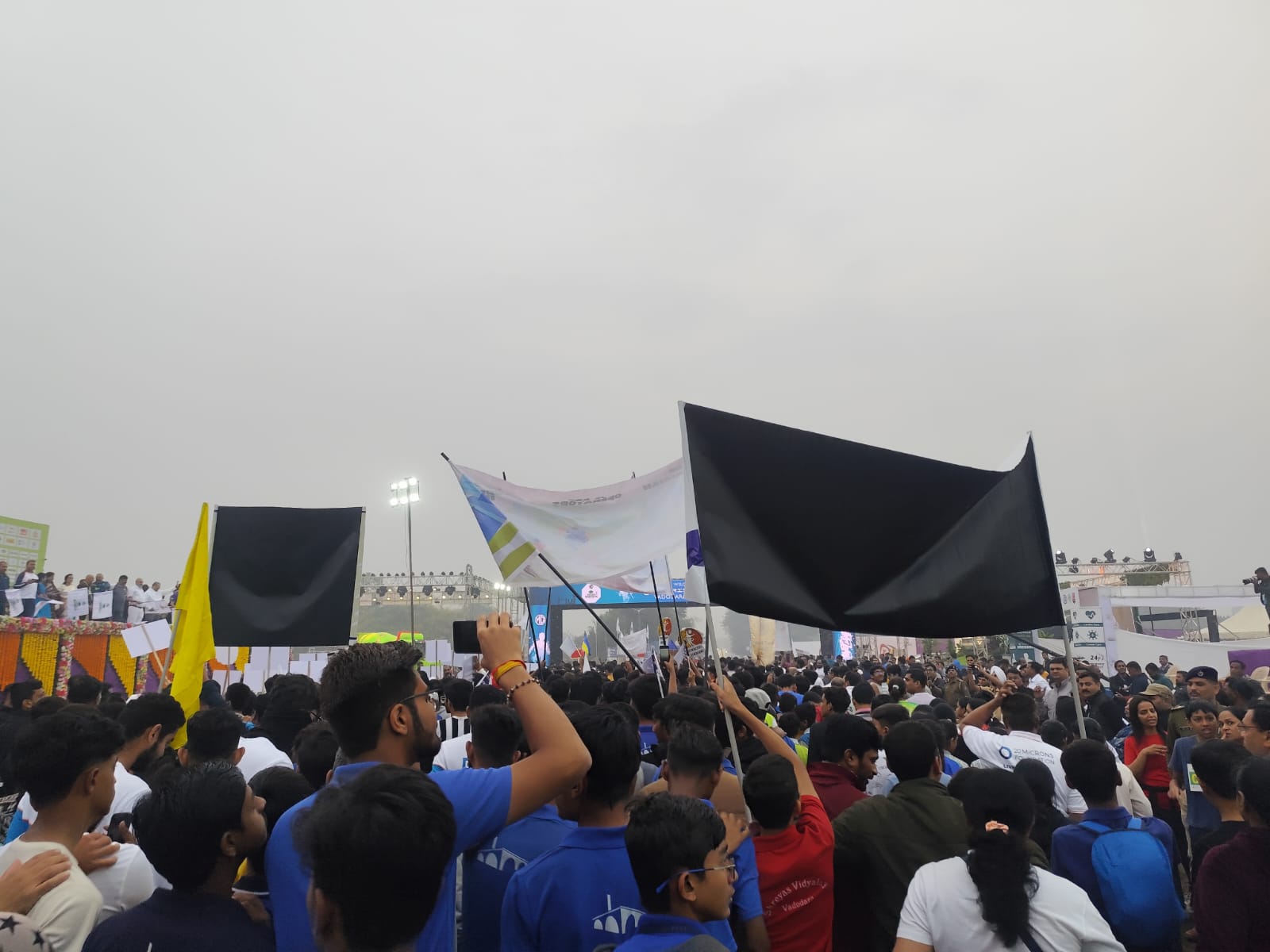Vadodara Marathon 2026 Gallery